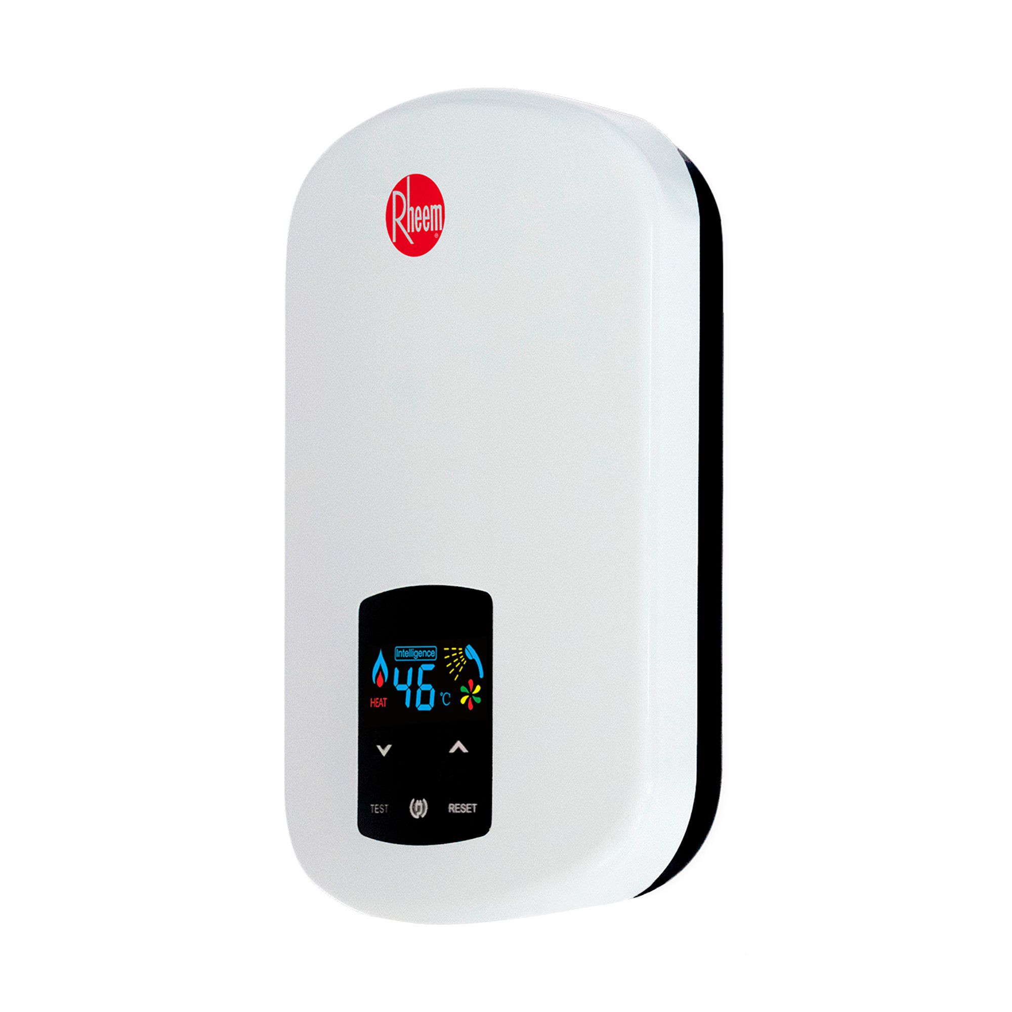 Calentador Elegant Digital 4 kW monopunto Rheem CEI comercializadora electrointegral Bogota Colombia IMG 03