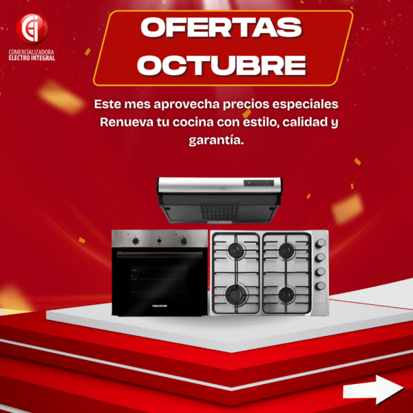 Ofertas Octubre - Combo Challenger