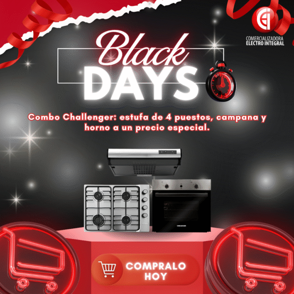 Black DAYS - Combo Challenger