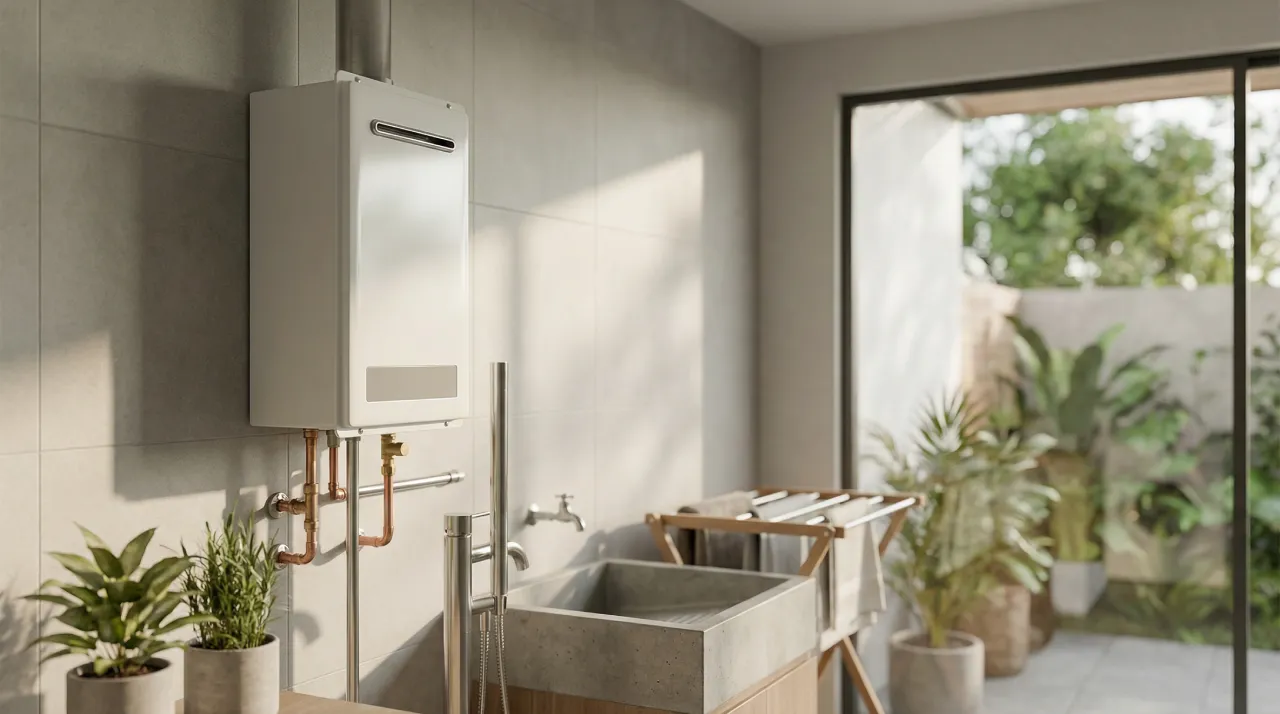 Calentador de paso a gas precio: ¿Cuánto cuesta realmente instalar uno en Colombia?