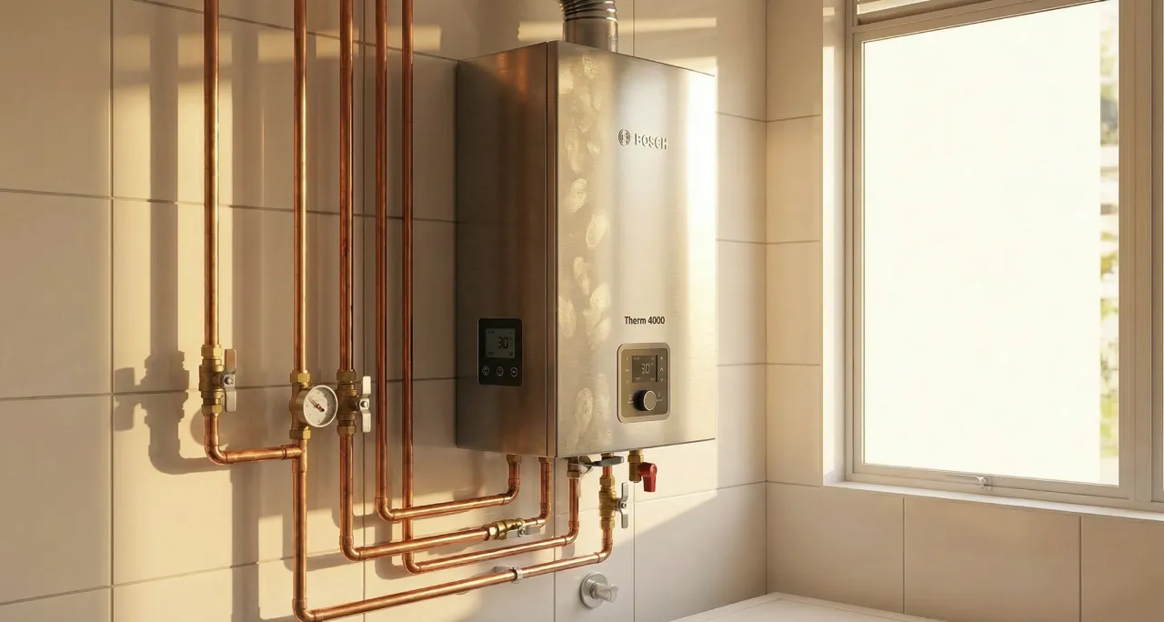 Calentadores Vanti Guía completa sobre instalación, trámites y servicio técnico