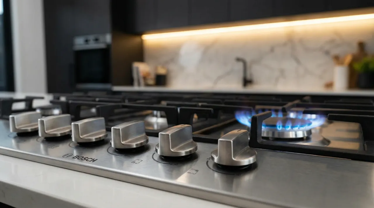 Estufa Bosch: Análisis de tecnología alemana para el hogar