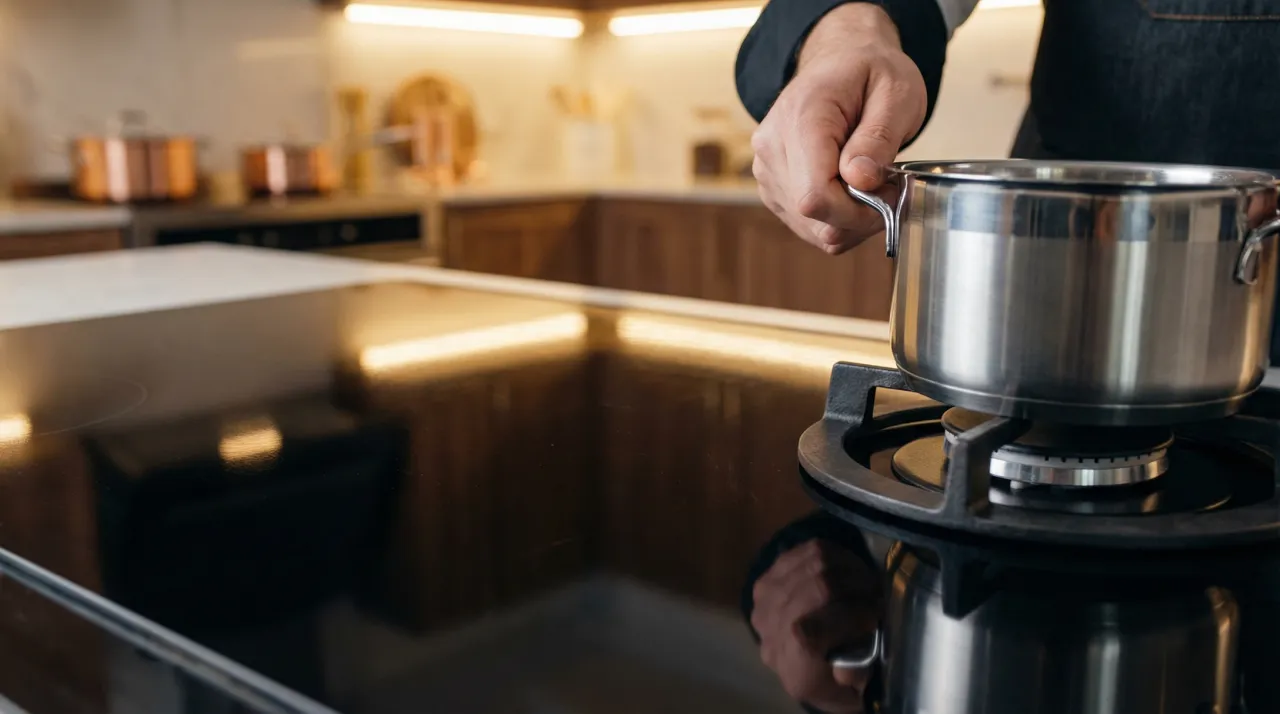 Estufa vidrio templado: ¿Es resistente para el uso diario?