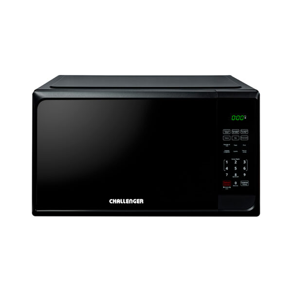Horno Challenger Microondas de 32 litros Panel Digital Negro