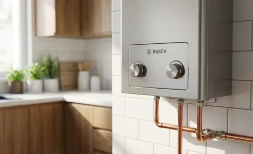 Calentador Bosch 6 litros Análisis de rendimiento para hogares pequeños