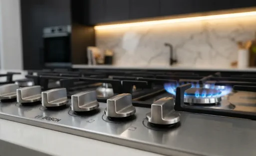 Estufa Bosch: Análisis de tecnología alemana para el hogar