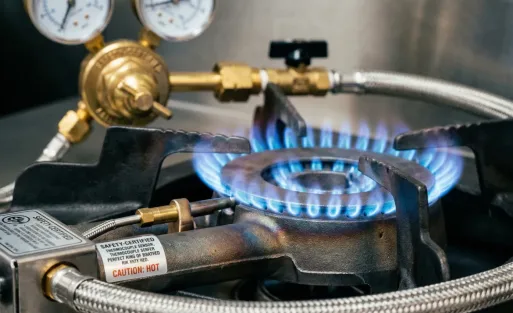 Estufa de gas propano: Todo lo que debes saber sobre su instalación